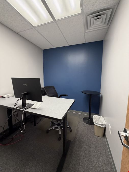 Office / High Tech / Research Suites for Sublease in Ann Arbor