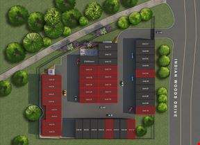 Shavano Garage Condos
