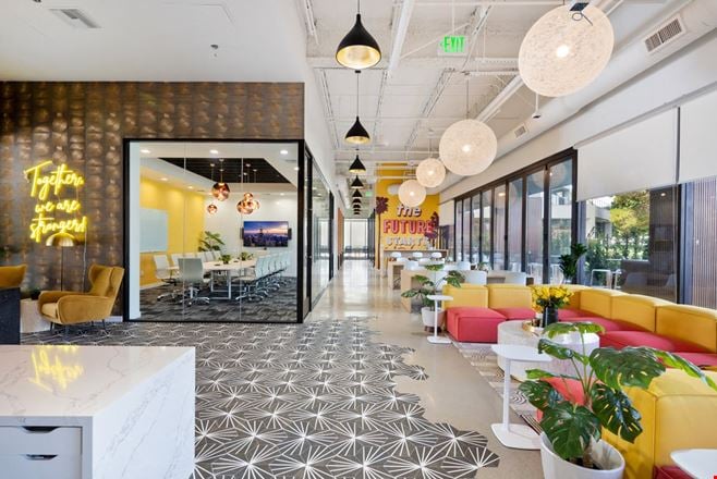 Preview of Coworking space for Rent at 18952 MacArthur Blvd , Suite 100