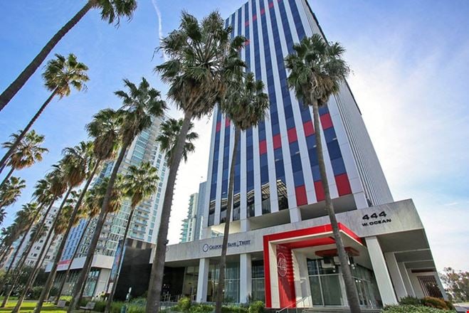 Preview of Office space for Rent at 444 West Ocean Boulevard Suite 800