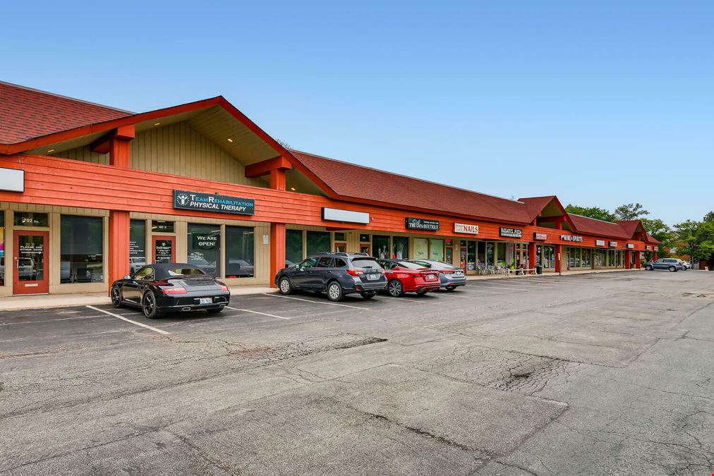 Barrington Center
