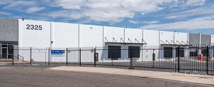 Industrial Warehouse for Lease or Sale in Phoenix