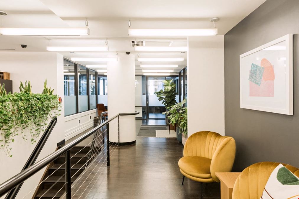 Industrious - 261 Madison Ave