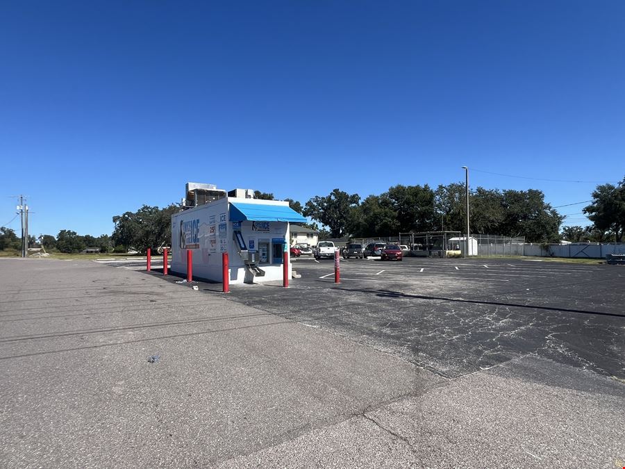 Plant City Mixed Use Development Land
