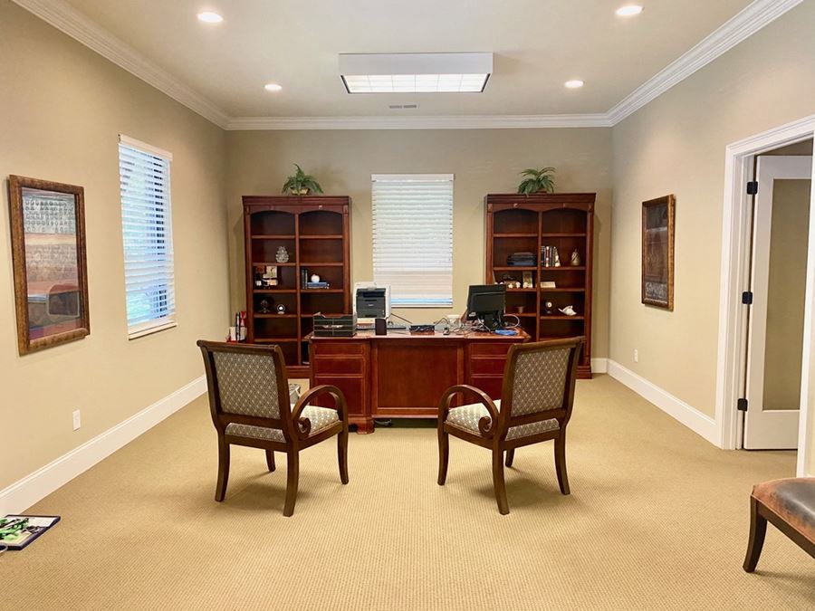 2142 Executive Hall For Sale / Lease