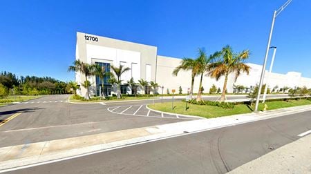 Preview of Industrial space for Rent at Northwest Le Jeune Road