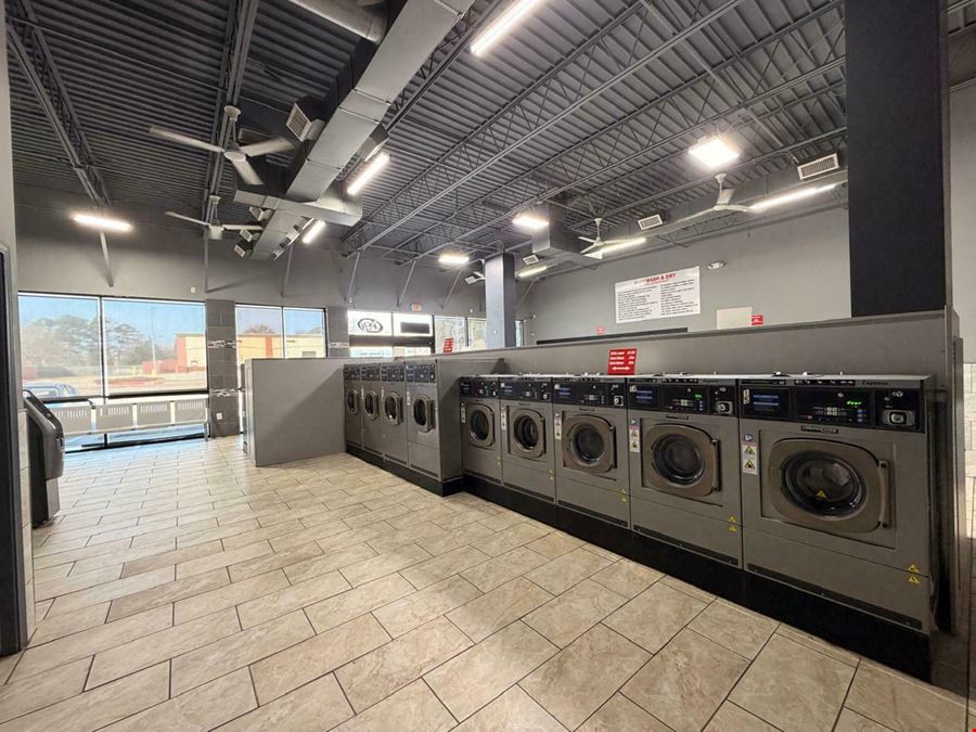 Laundromat Business For Sale