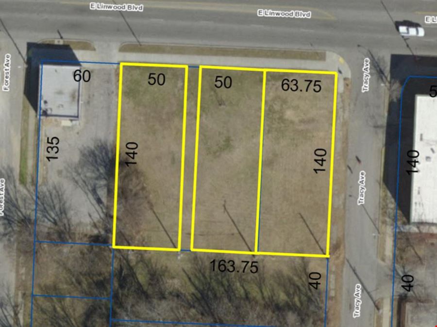 Midtown Commercial Infill Parcel