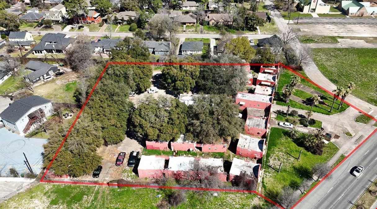 4343 Old Spanish Trail, Houston, TX 77021