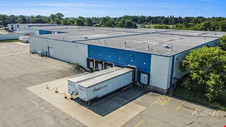 Preview of commercial space at 4147 Keller Rd