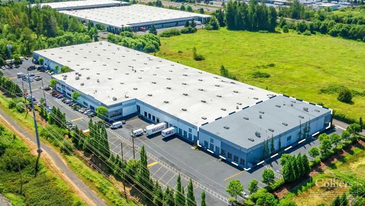 34,500 SF For Lease
