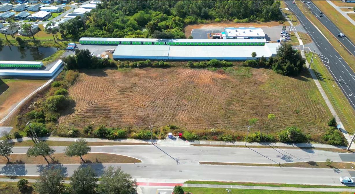 North Port 41 Commercial Land
