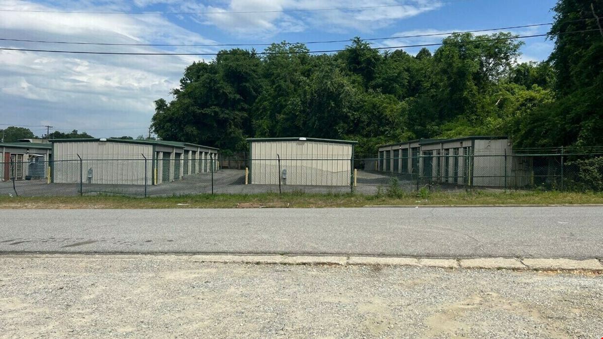 E. Alabama Flex Space