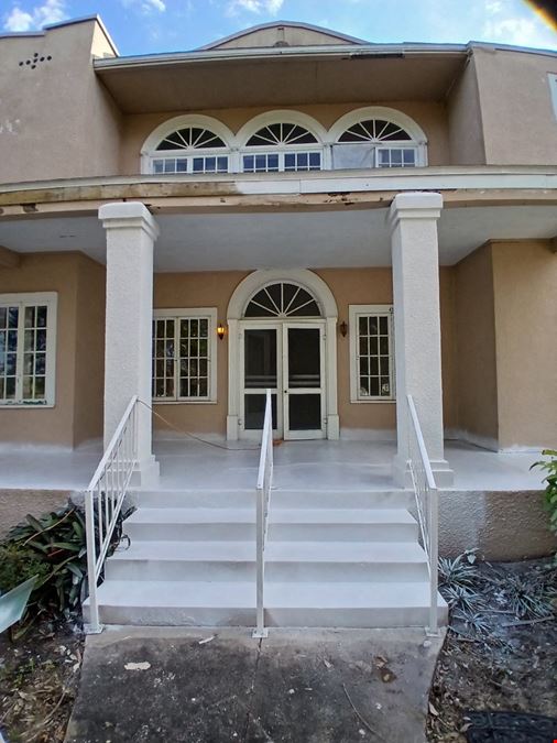 Historic Multifamily Building