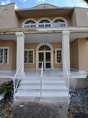 Historic Multifamily Building