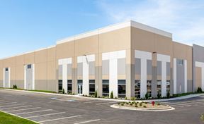 Mound Road Industrial Park Building 4