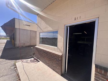 Preview of Retail space for Rent at 201 S 15th St