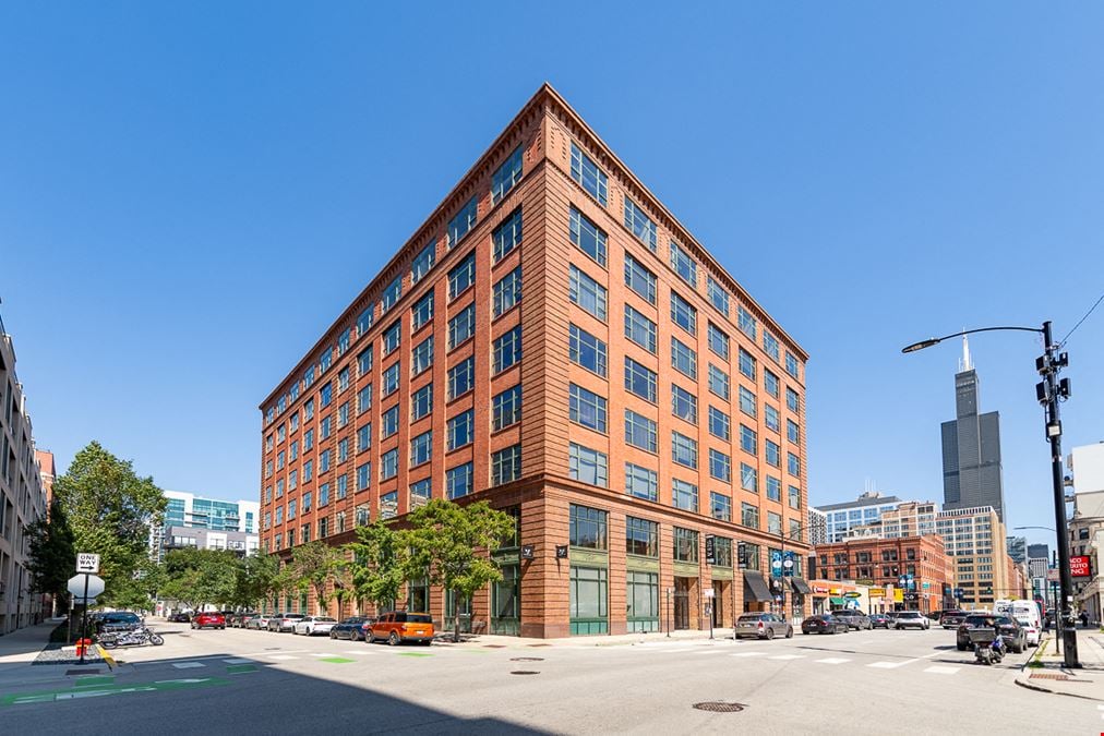 820 West Jackson Blvd