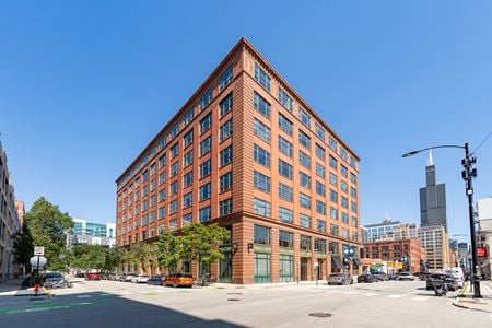 Preview of Office space for Rent at 820 West Jackson Blvd