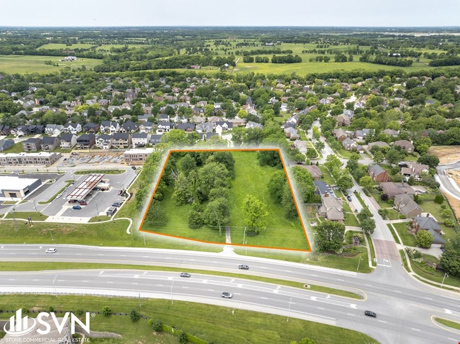 Shovel-Ready Multi-Family Development Land