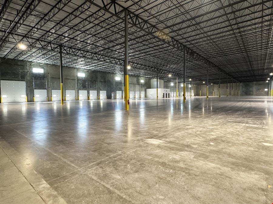 Penn Belt Logistics
