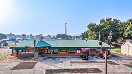 Preview of Retail space for Rent at 429 Keokuk St.
