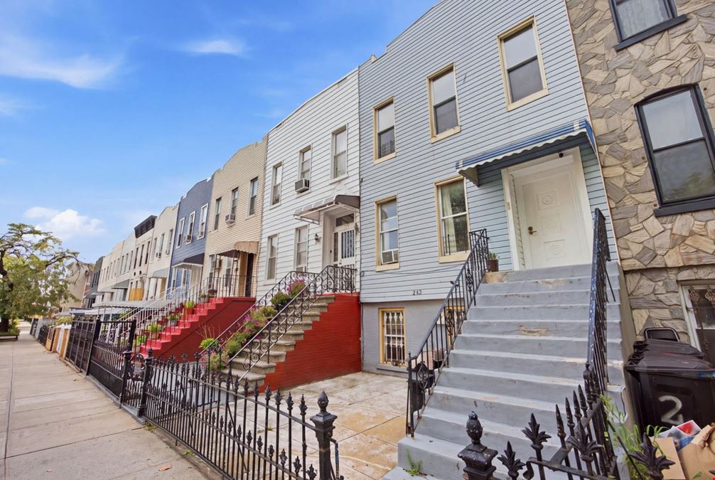 243 Woodbine St