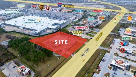 Preview of Other space for Rent at 3000 FM 1764