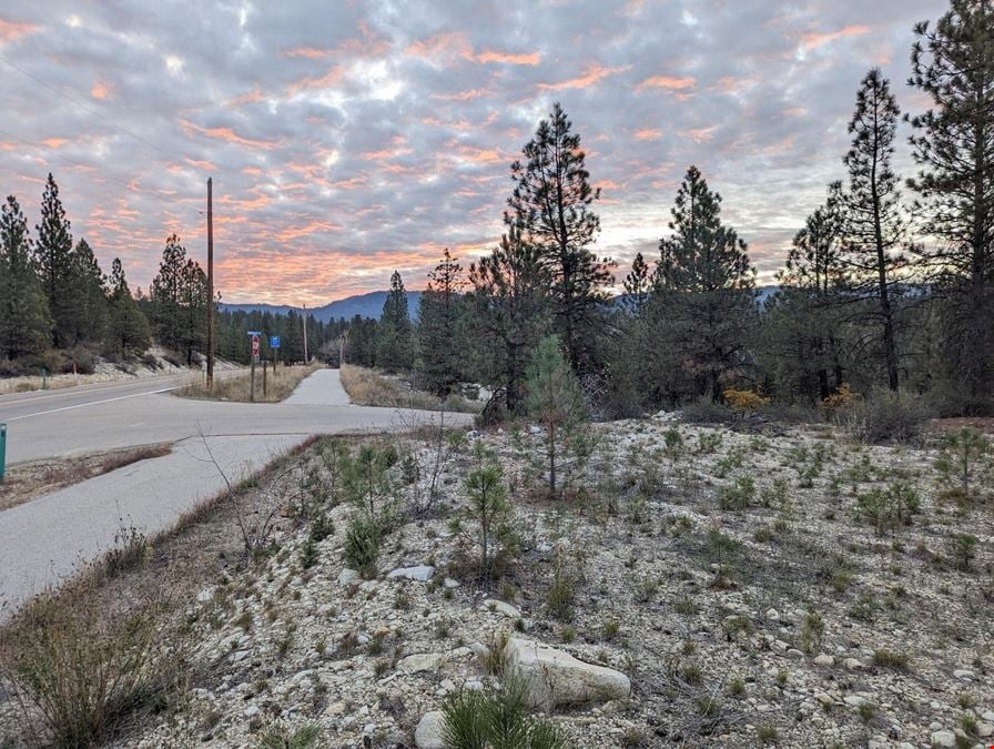 COMMERCIAL DEVELOPMENT LAND