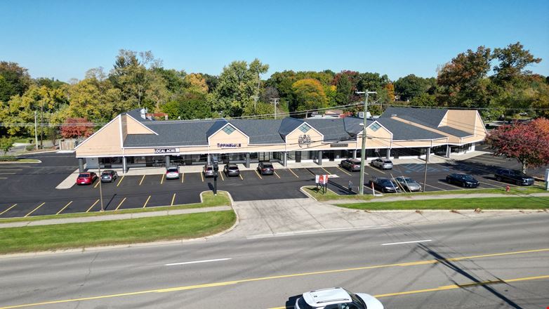 Preview of Retail space for Rent at 2440 Orchard Lake Rd