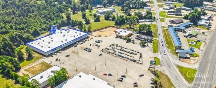 Value Add Shopping Center - Texas | 7.35 Cap Rate