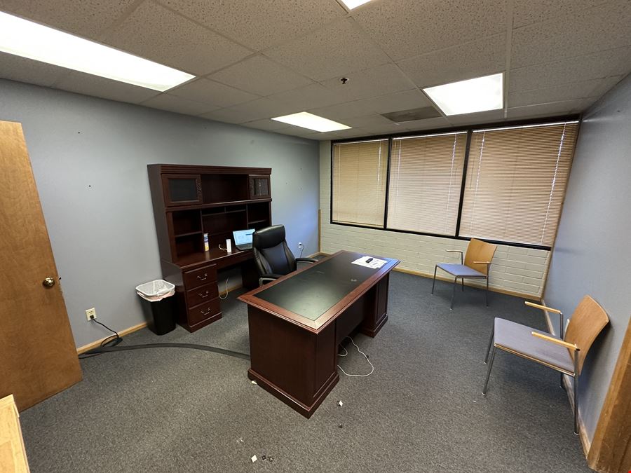3042 E. Elm Street: ±3,280 SF of Office/Warehouse Space For Sublease