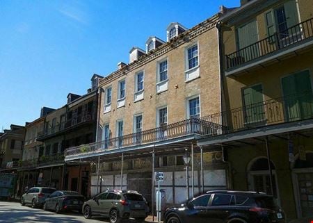 Preview of commercial space at 1311 Decatur St