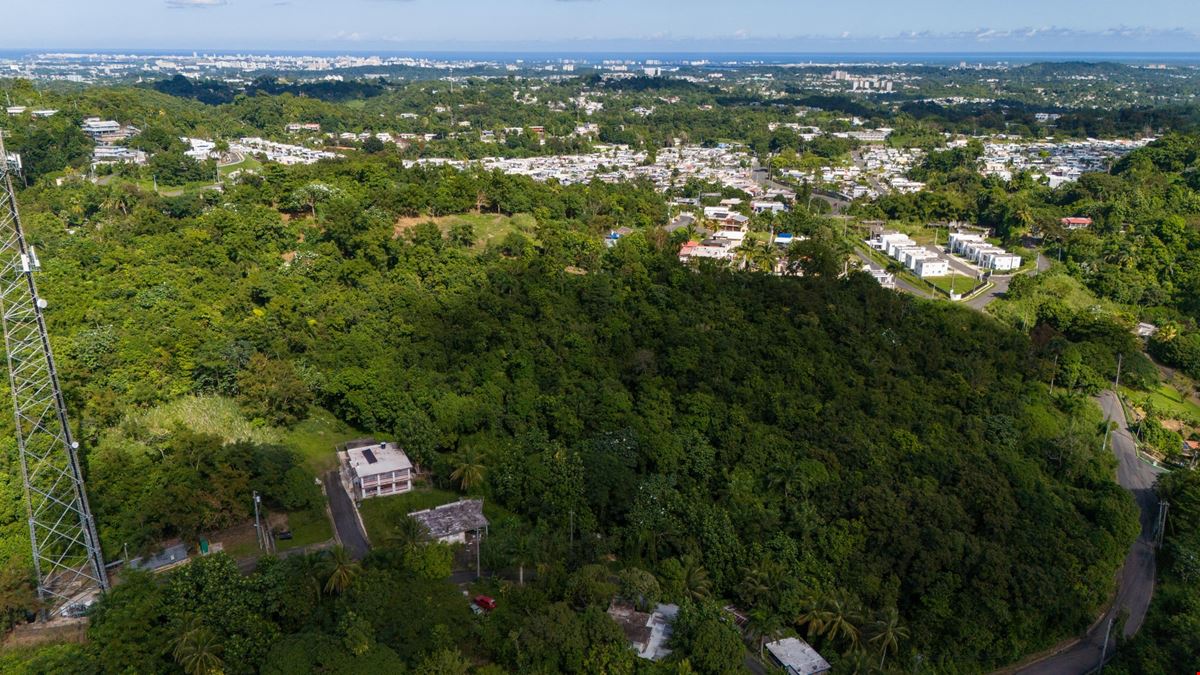 Trujillo Alto Vacant Land at Carraízo - For Sale