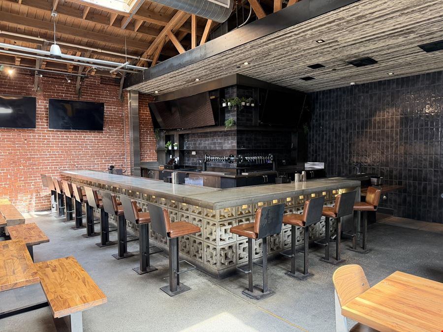 Old Pasadena Retail/Restaurant