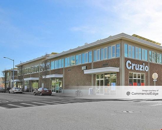 Cruzio Internet - 877 Cedar Street
