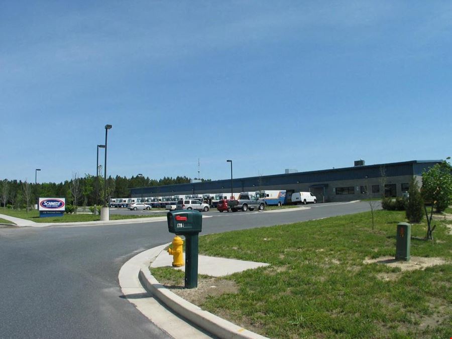 Westwood Commerce Park