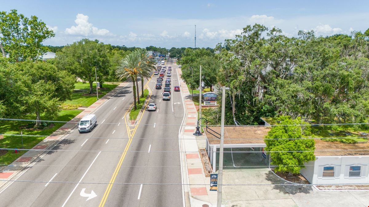 Apopka Main Street Retail