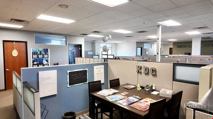 For Sale or Lease: +/- 18,334 SF Owner User Opportunity | Las Vegas Southwest Submarket