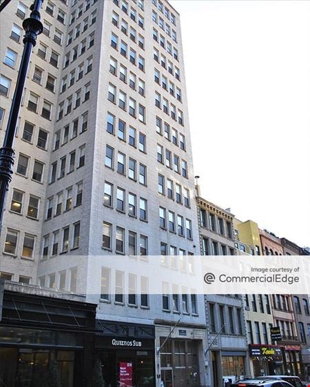 Preview of Office space for Rent at 86 Chambers Street