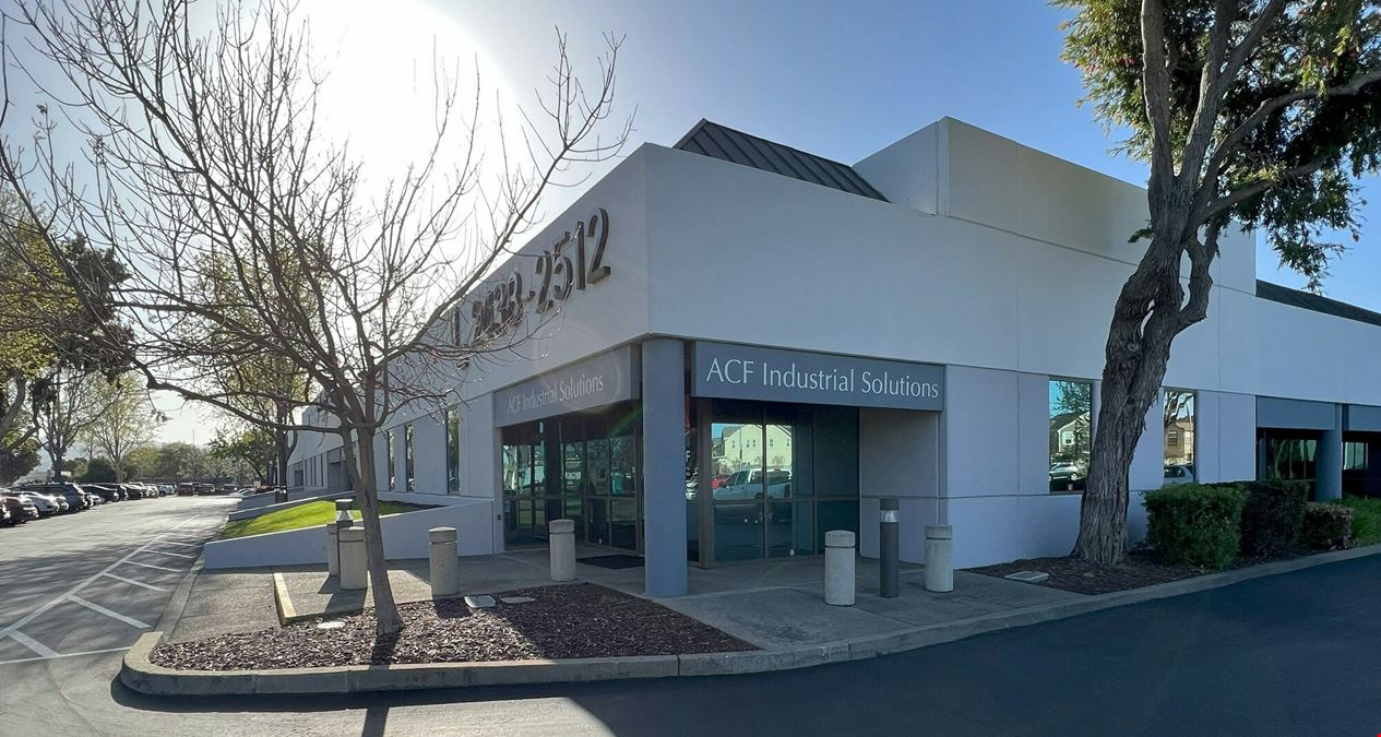 Hesperian Business Park