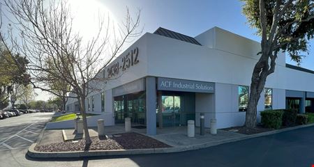 Preview of Industrial space for Rent at 2438-2512 Tripaldi Way