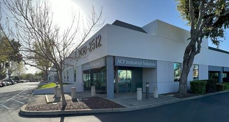 Preview of Industrial space for Rent at 2438-2512 Tripaldi Way