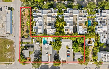 Preview of Multi-Family space for Sale at 724-746 Northeast 3rd Avenue