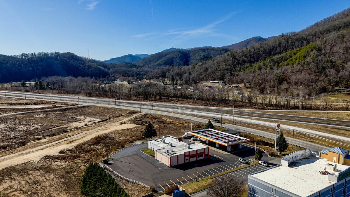 Former Restaurant | Erwin, TN