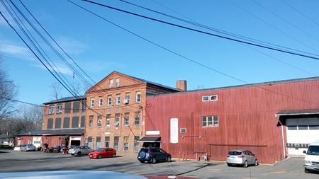 Preview of Industrial space for Sale at 122 R Naubuc Ave