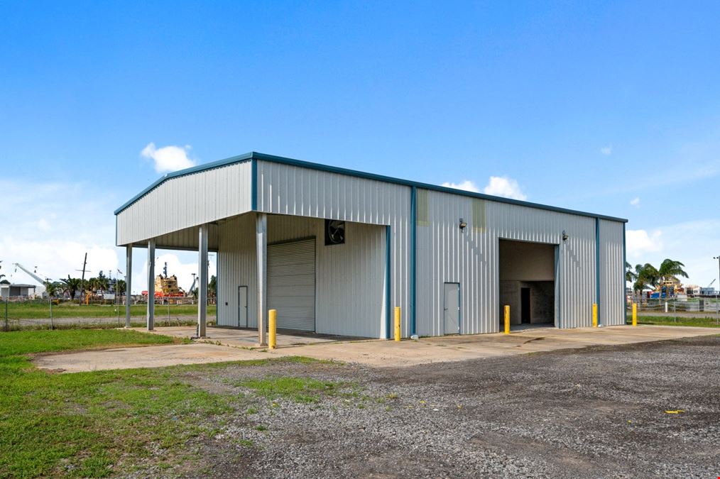 Industrial Support Facility - Port Fourchon