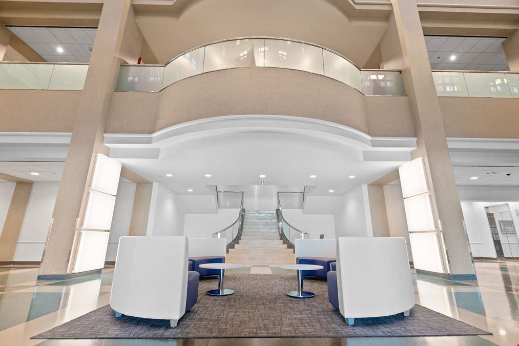 The Brock Center | Corporate Campus for Sale