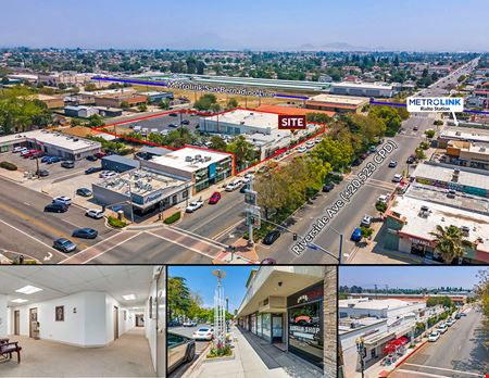 Preview of Retail space for Sale at 211-231 South Riverside Avenue