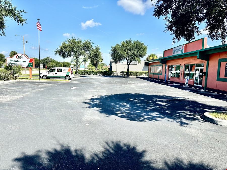 7,200 SF Commercial Building